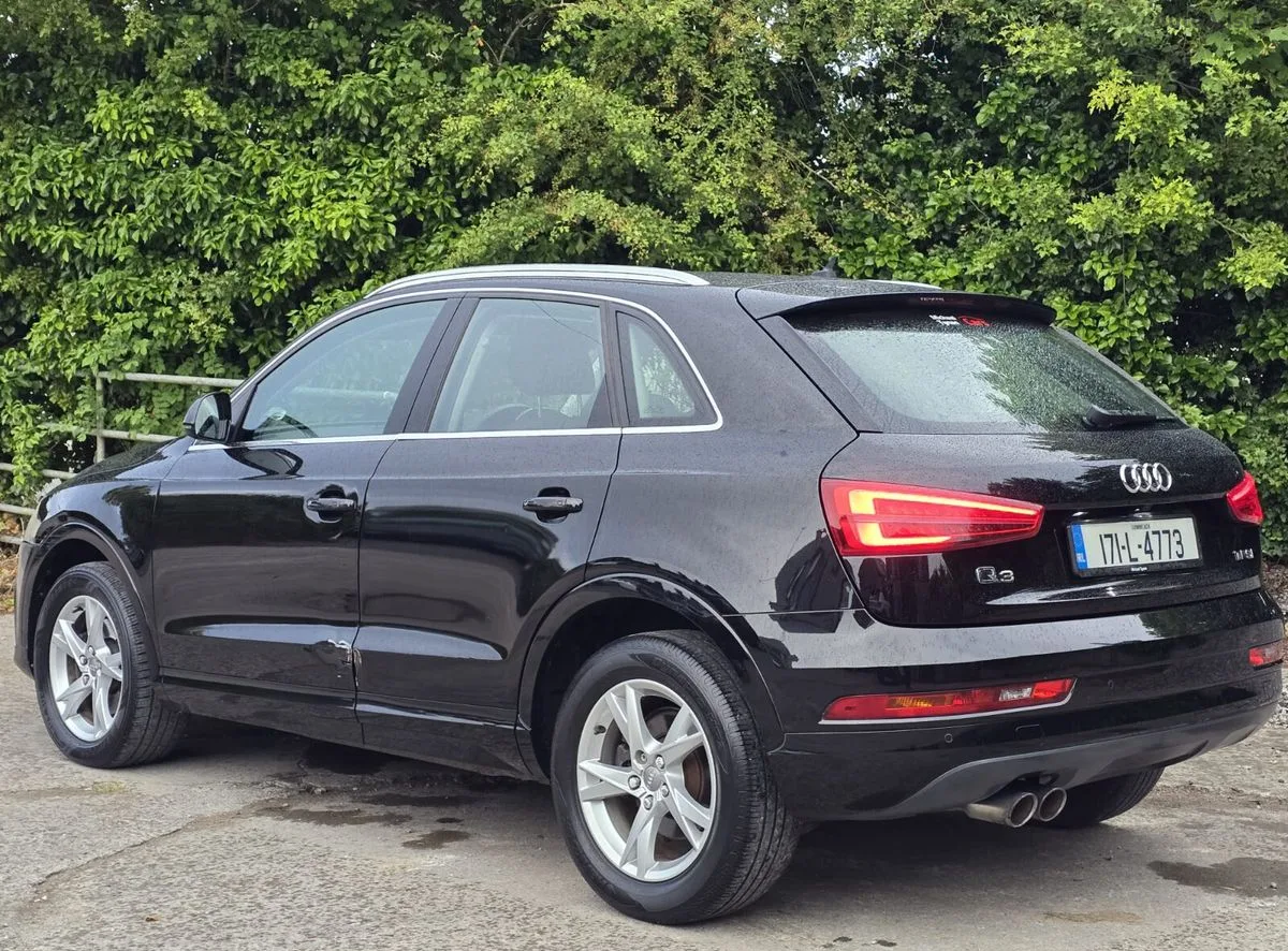 2017 Audi Q3 – photo 6