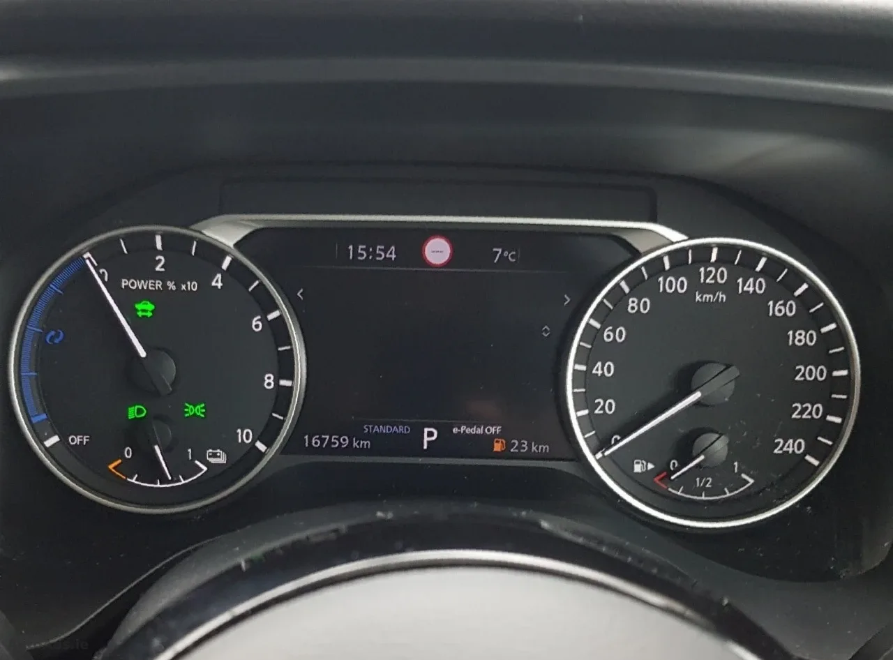 2025 Nissan Qashqai – photo 18