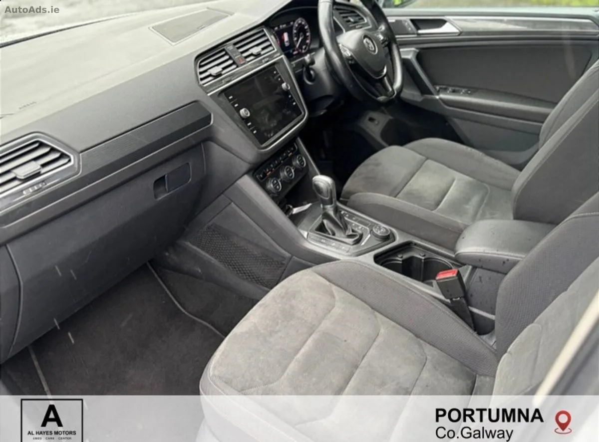 2018 Volkswagen Tiguan – photo 2
