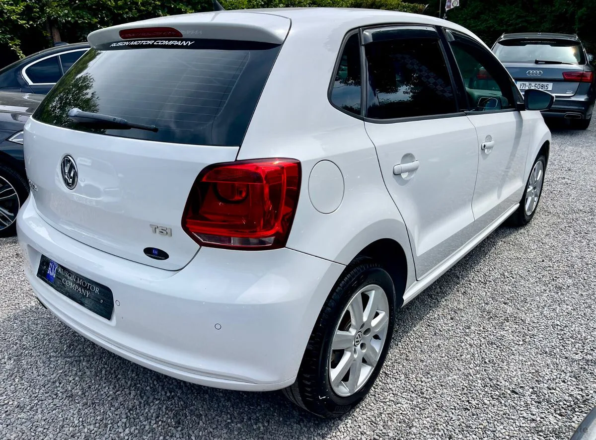 2014 Volkswagen Polo – photo 6