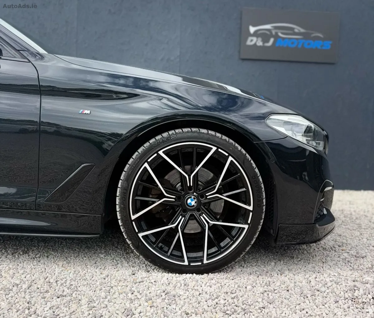 2017 BMW 5-Series – photo 15