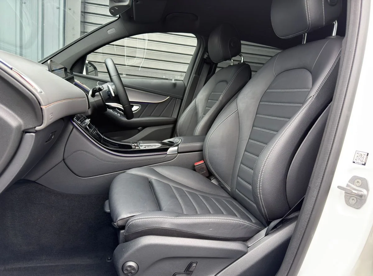 2021 Mercedes-Benz EQC – photo 14