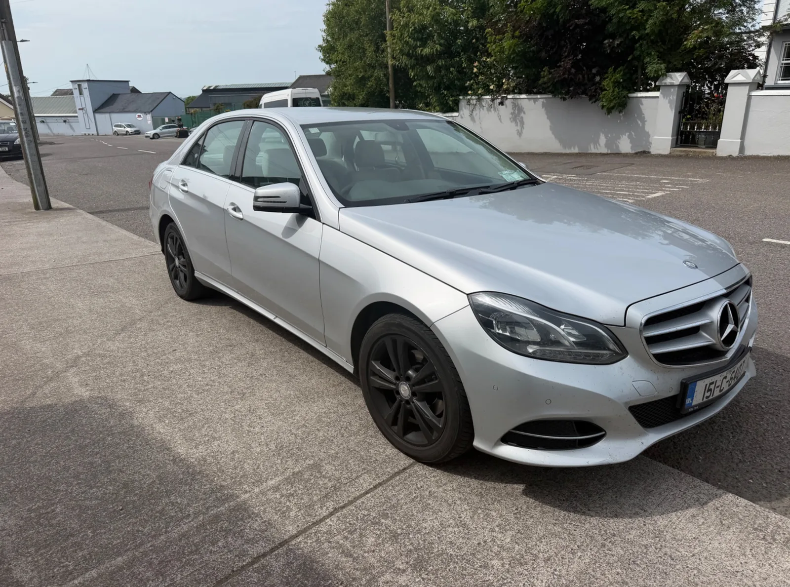 2015 Mercedes-Benz E-Class – photo 2