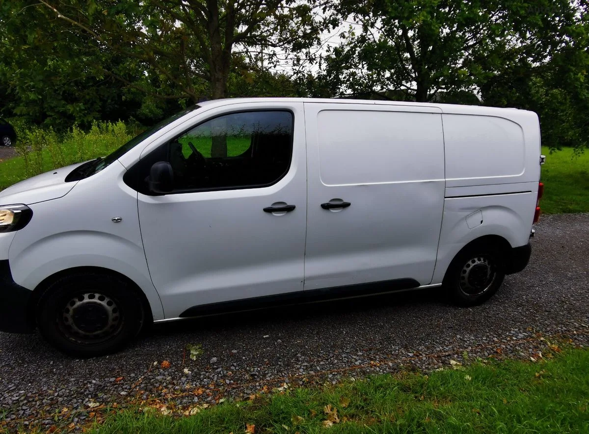 2017 Peugeot Expert – photo 4
