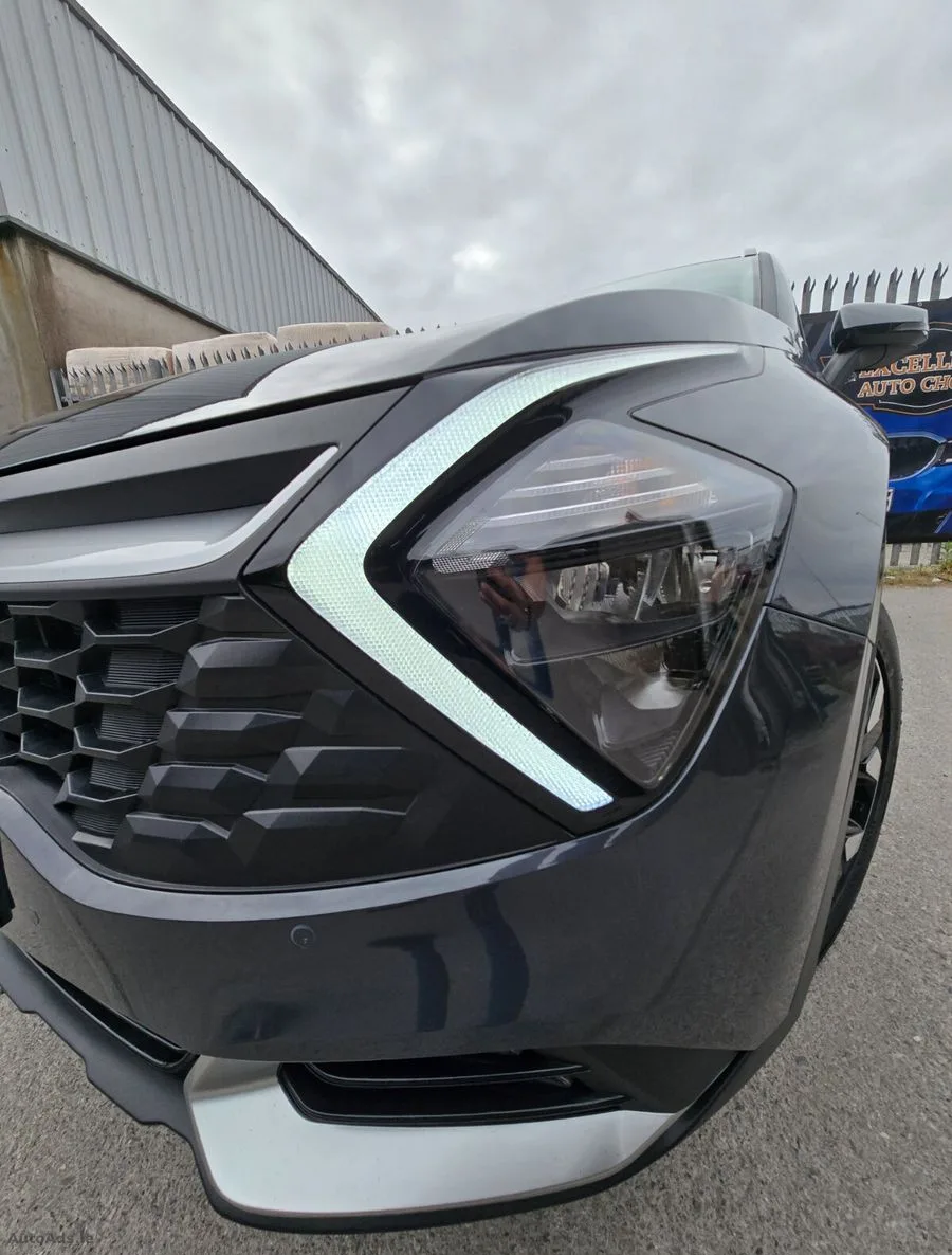 2022 Kia Sportage – photo 9