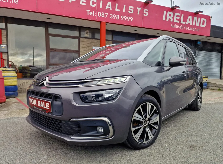2018 Citroen Grand C4 Picasso – photo 2