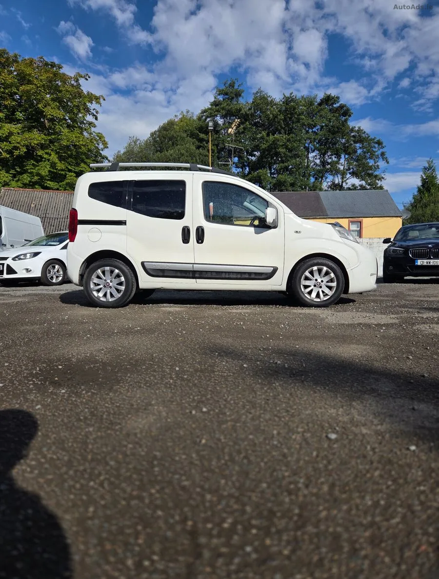 2015 Fiat Qubo – photo 3