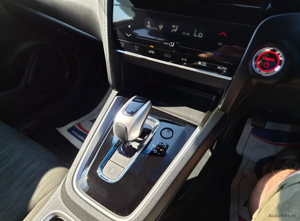 2020 Honda Shuttle – photo 20