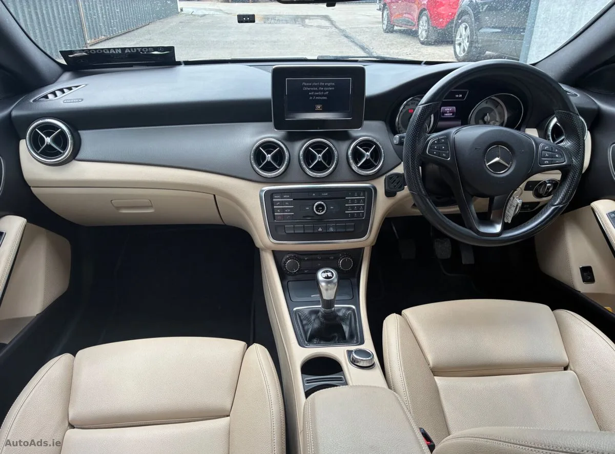 2016 Mercedes-Benz CLA – photo 14