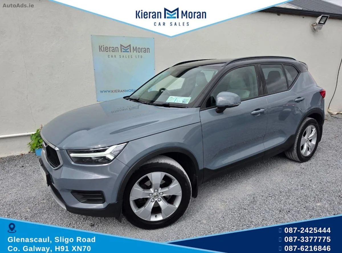 2021 Volvo XC40