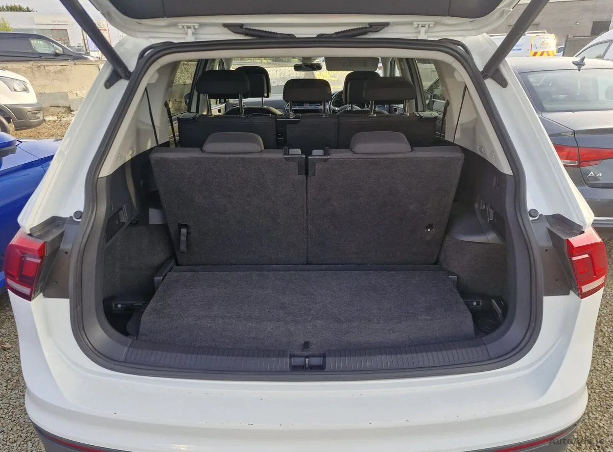 2019 Volkswagen Tiguan Allspace – photo 20