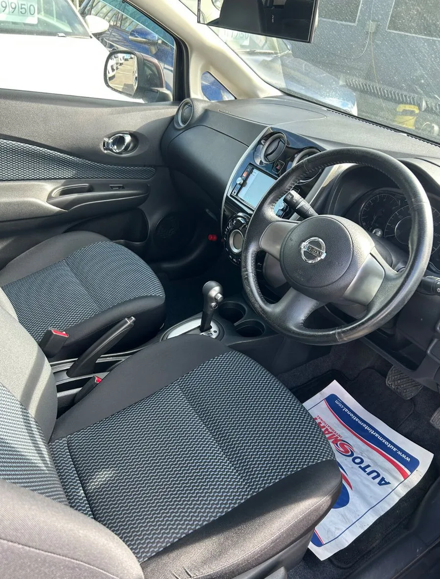 2014 Nissan Note – photo 6