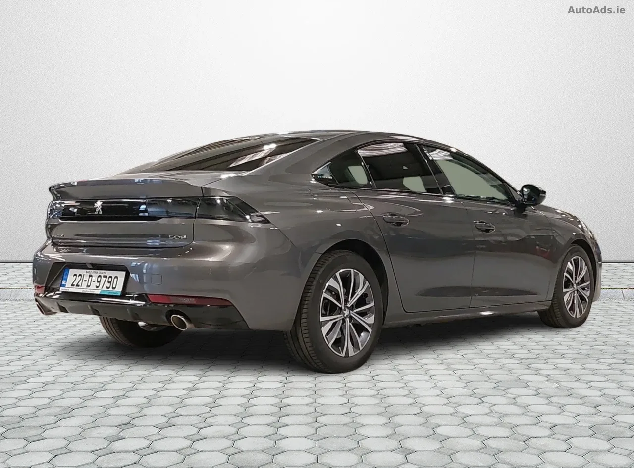 2022 Peugeot 508 – photo 2