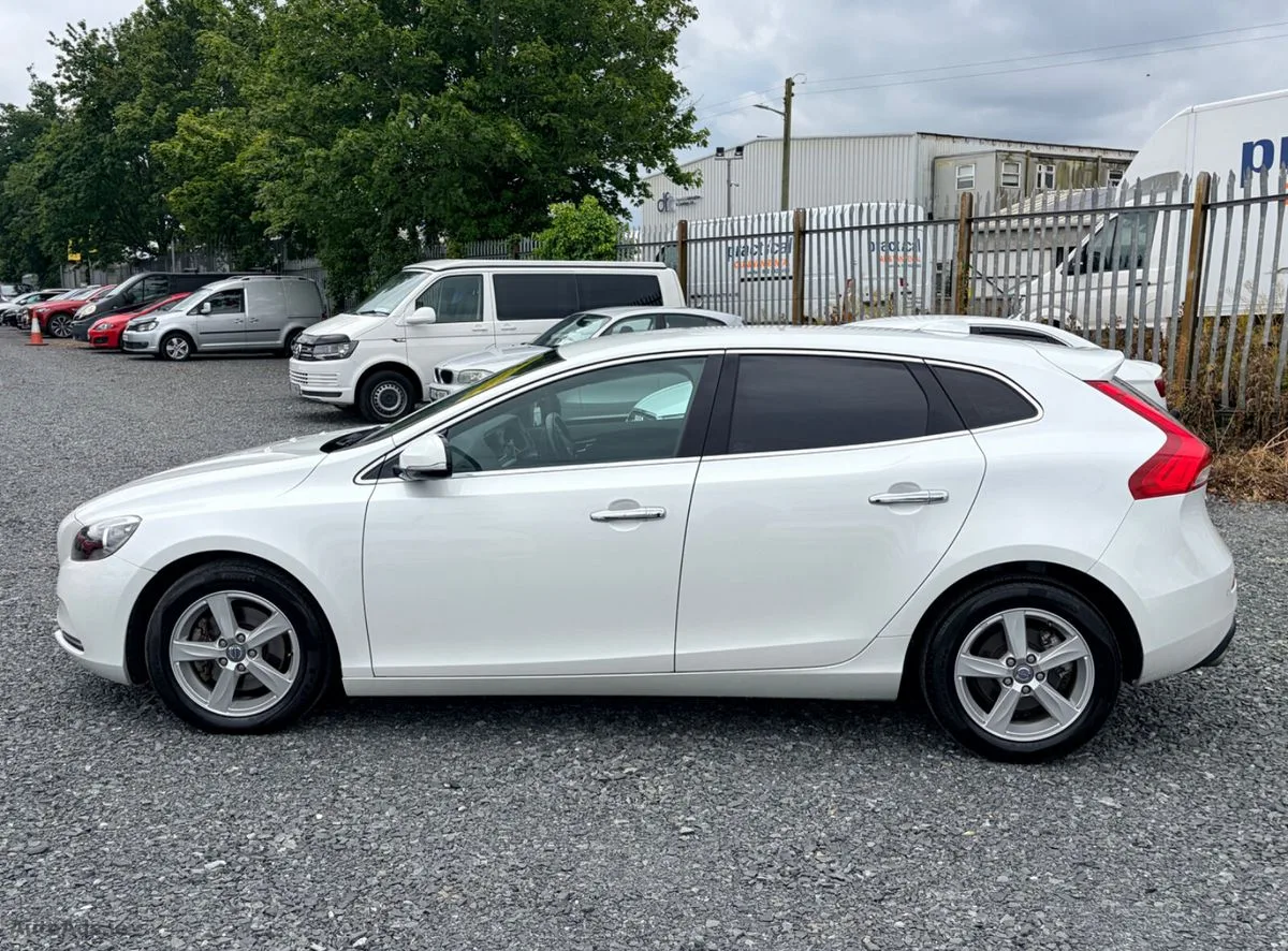2014 Volvo V40 – photo 6