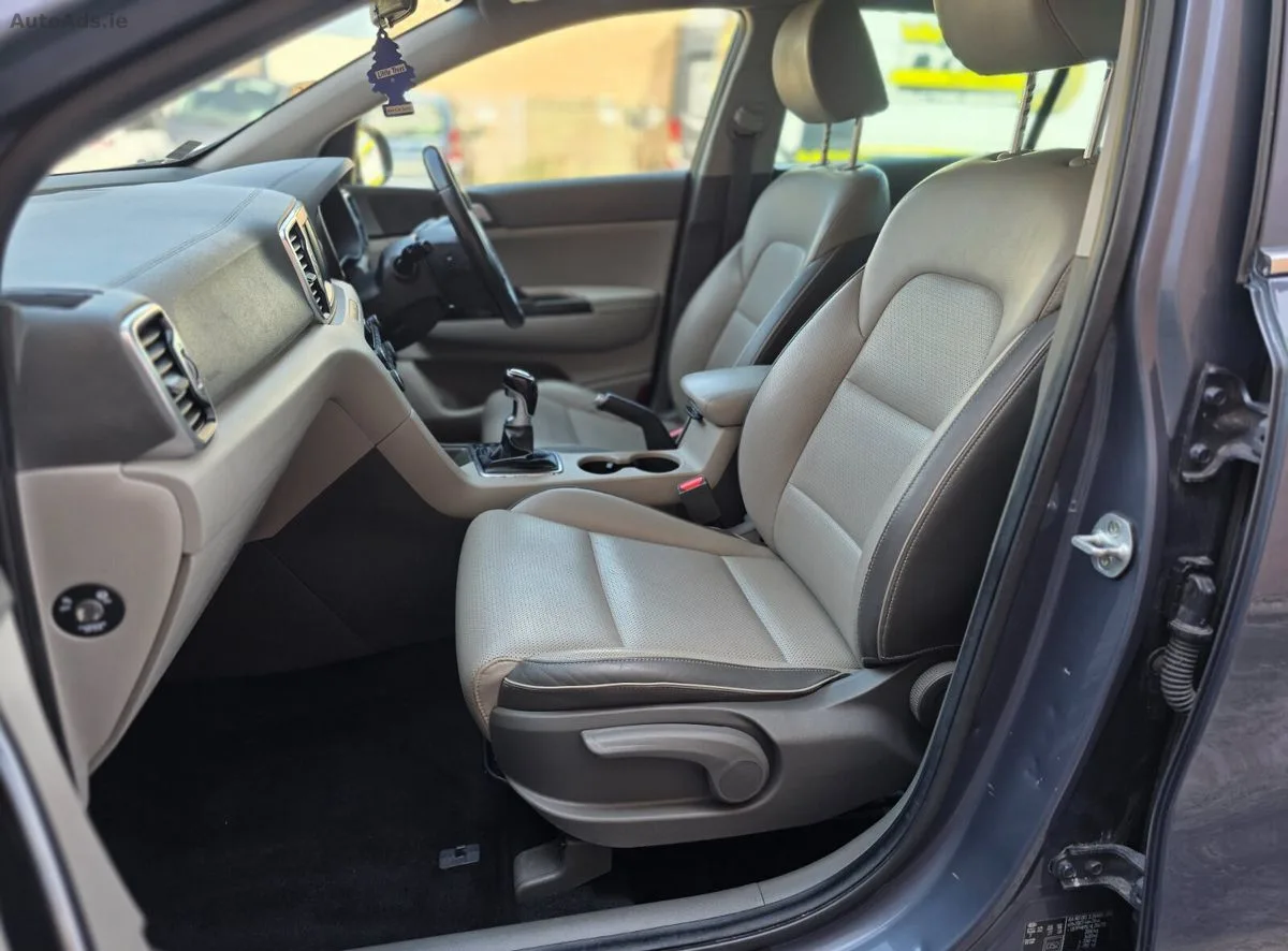 2017 Kia Sportage – photo 7