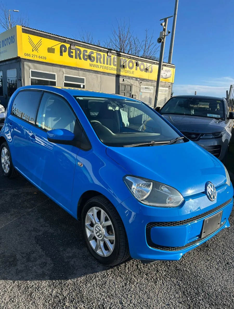 2015 Volkswagen up!