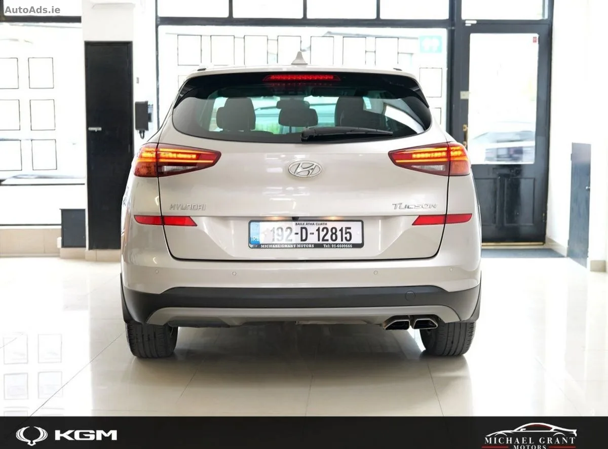 2019 Hyundai Tucson – photo 6
