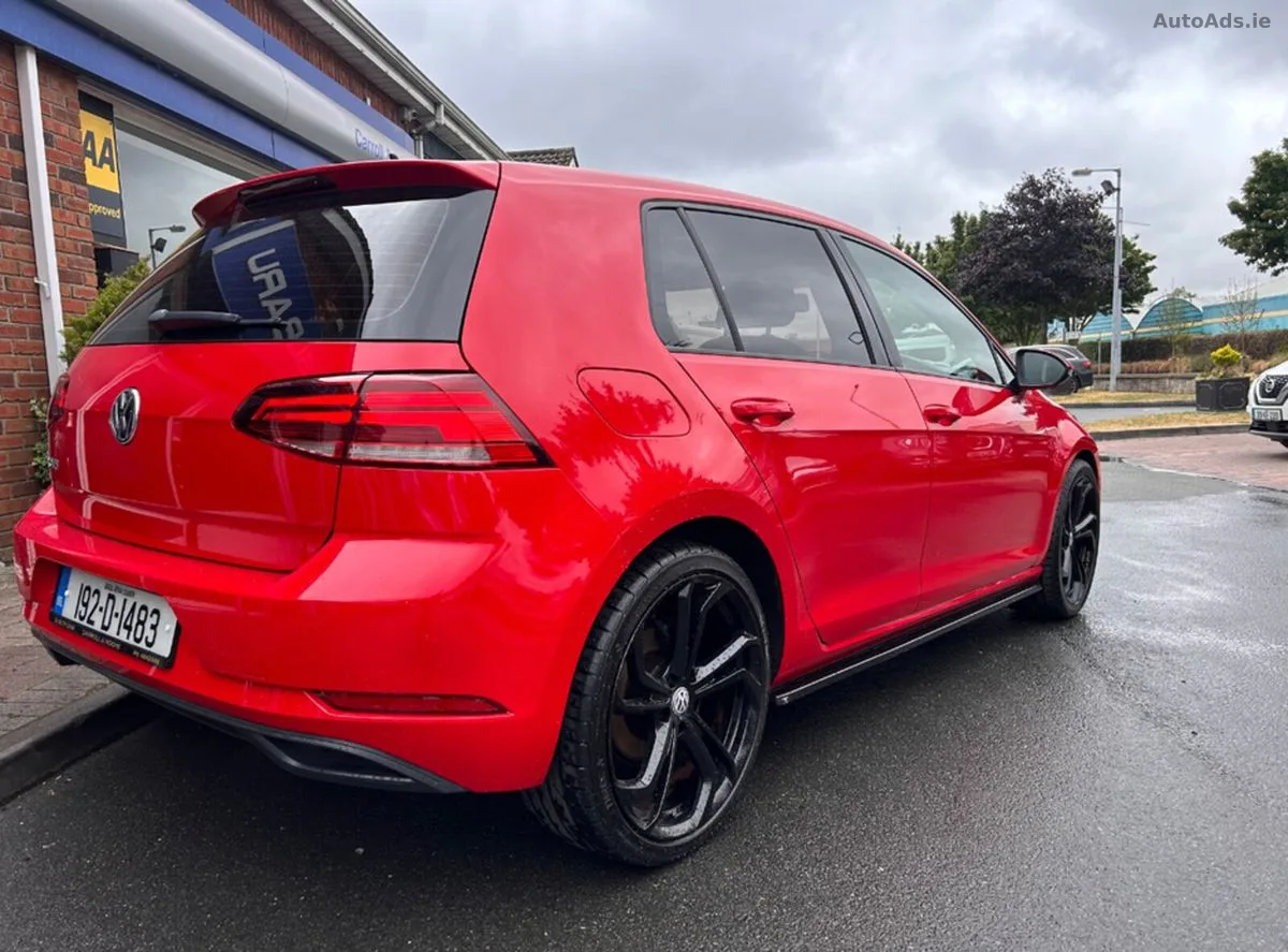 2019 Volkswagen Golf – photo 18