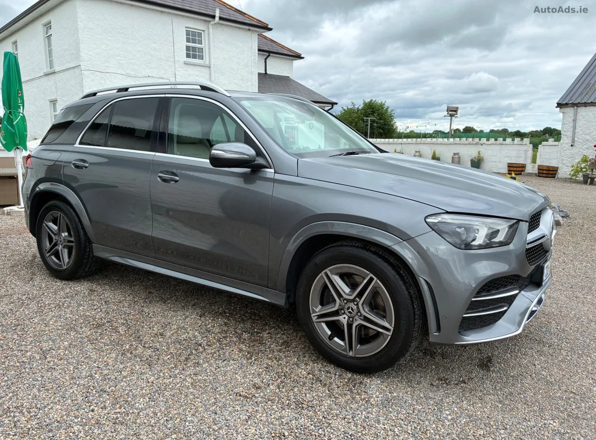 2020 Mercedes-Benz GLE – photo 4