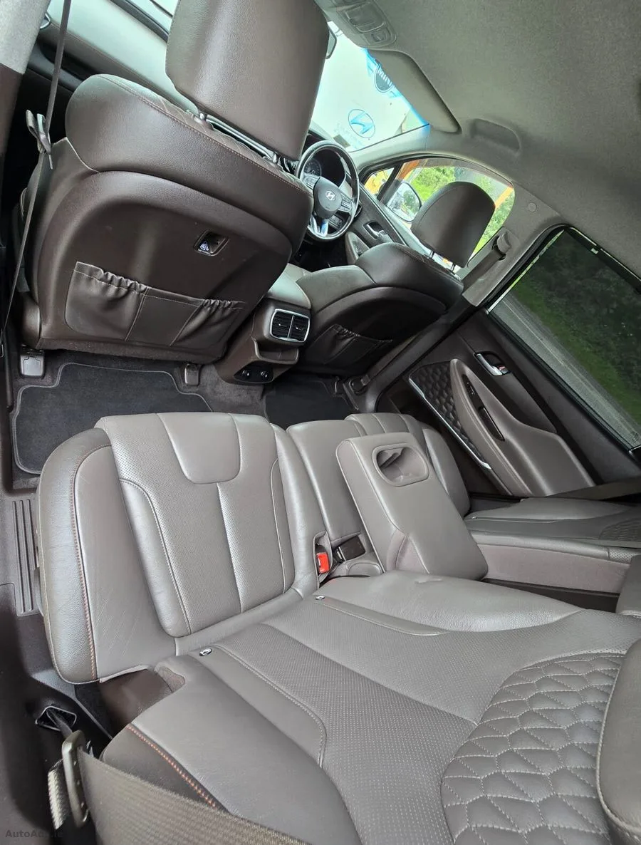 2019 Hyundai Santa Fe – photo 15