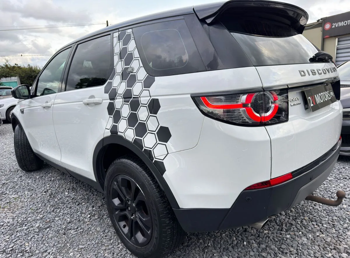 2015 Land Rover Discovery Sport – photo 4