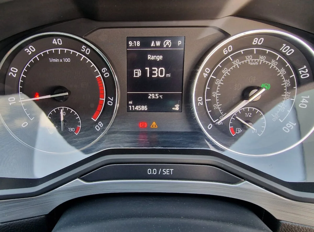 2019 Skoda Superb – photo 18