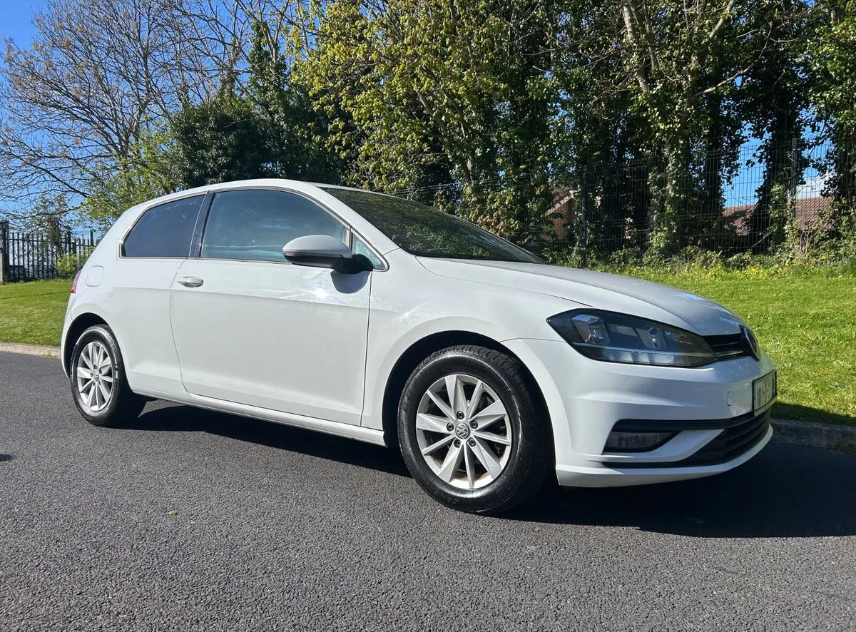 2018 Volkswagen Golf – photo 3