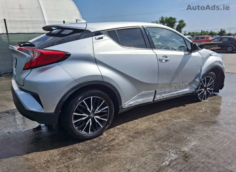 2018 Toyota C-Hr – photo 3