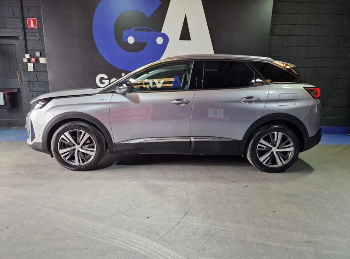2022 Peugeot 3008 – photo 5