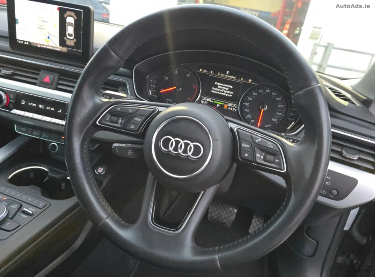 2018 Audi A5 – photo 15