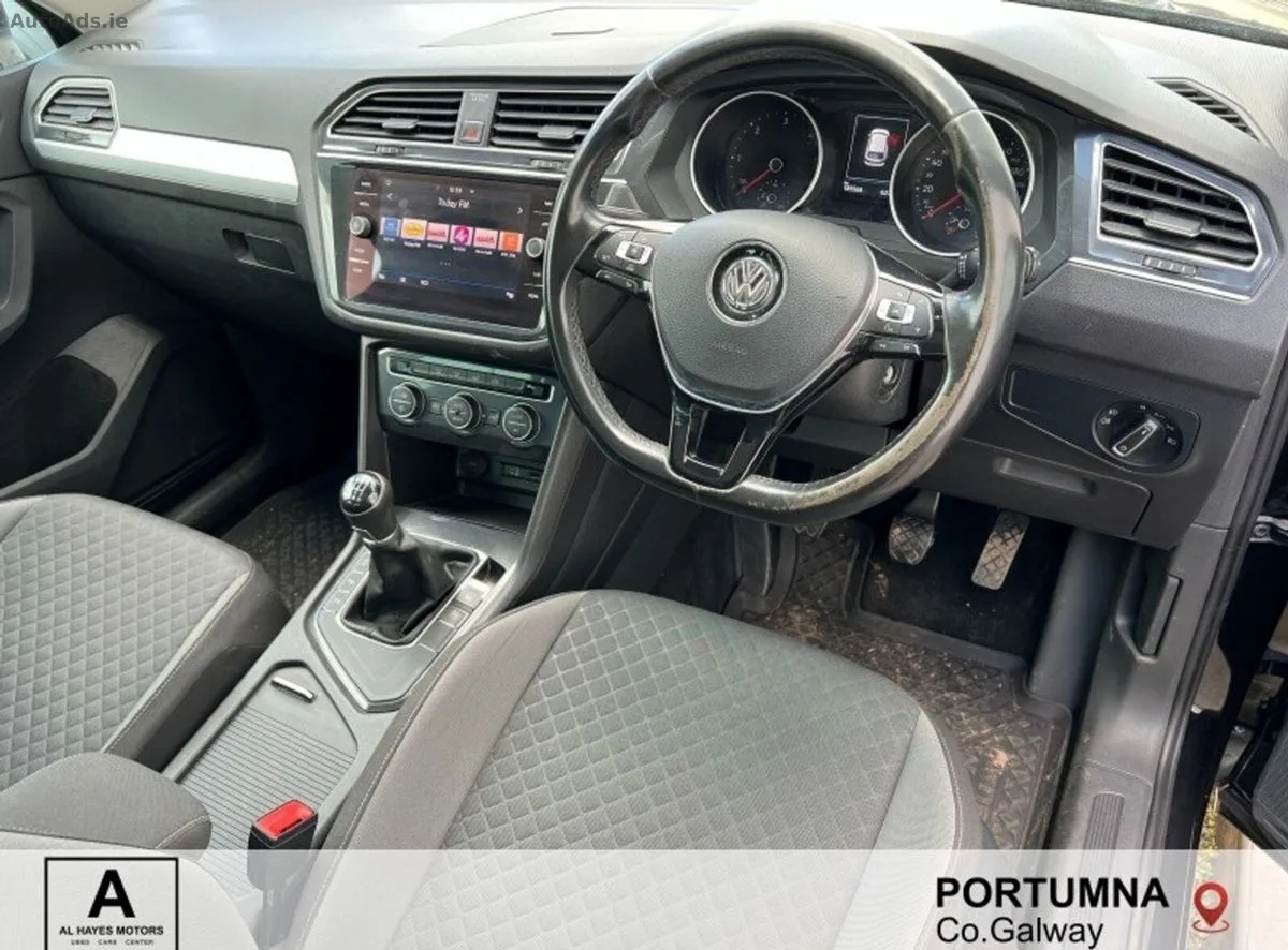 2018 Volkswagen Tiguan – photo 7