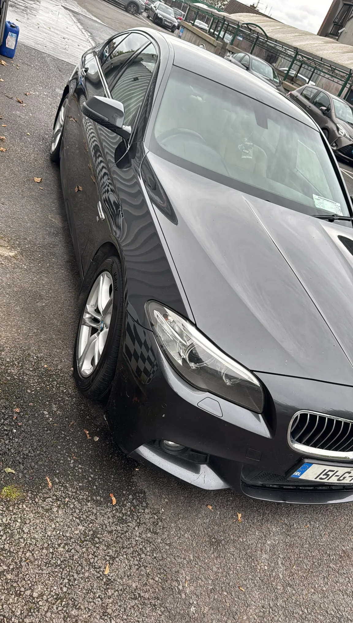 2015 BMW 5 Series – photo 2