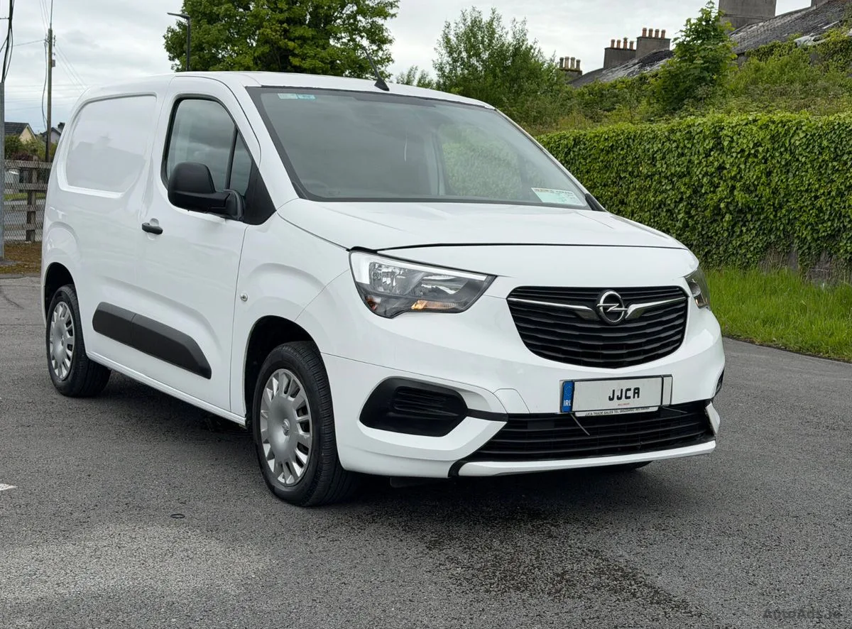 2019 Opel Combo