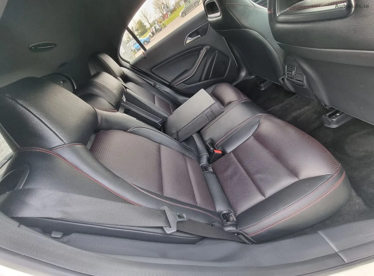 2013 Mercedes-Benz A-Class – photo 14