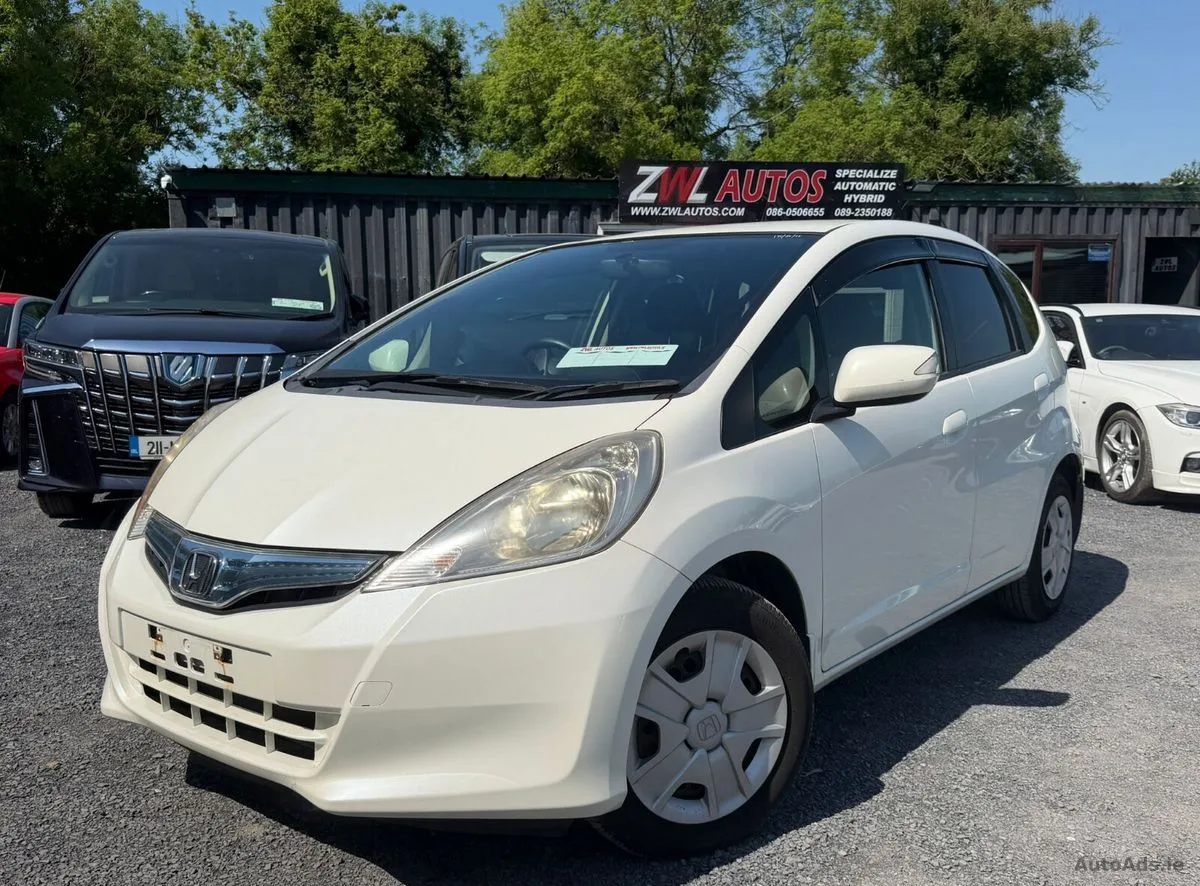 2011 Honda Fit