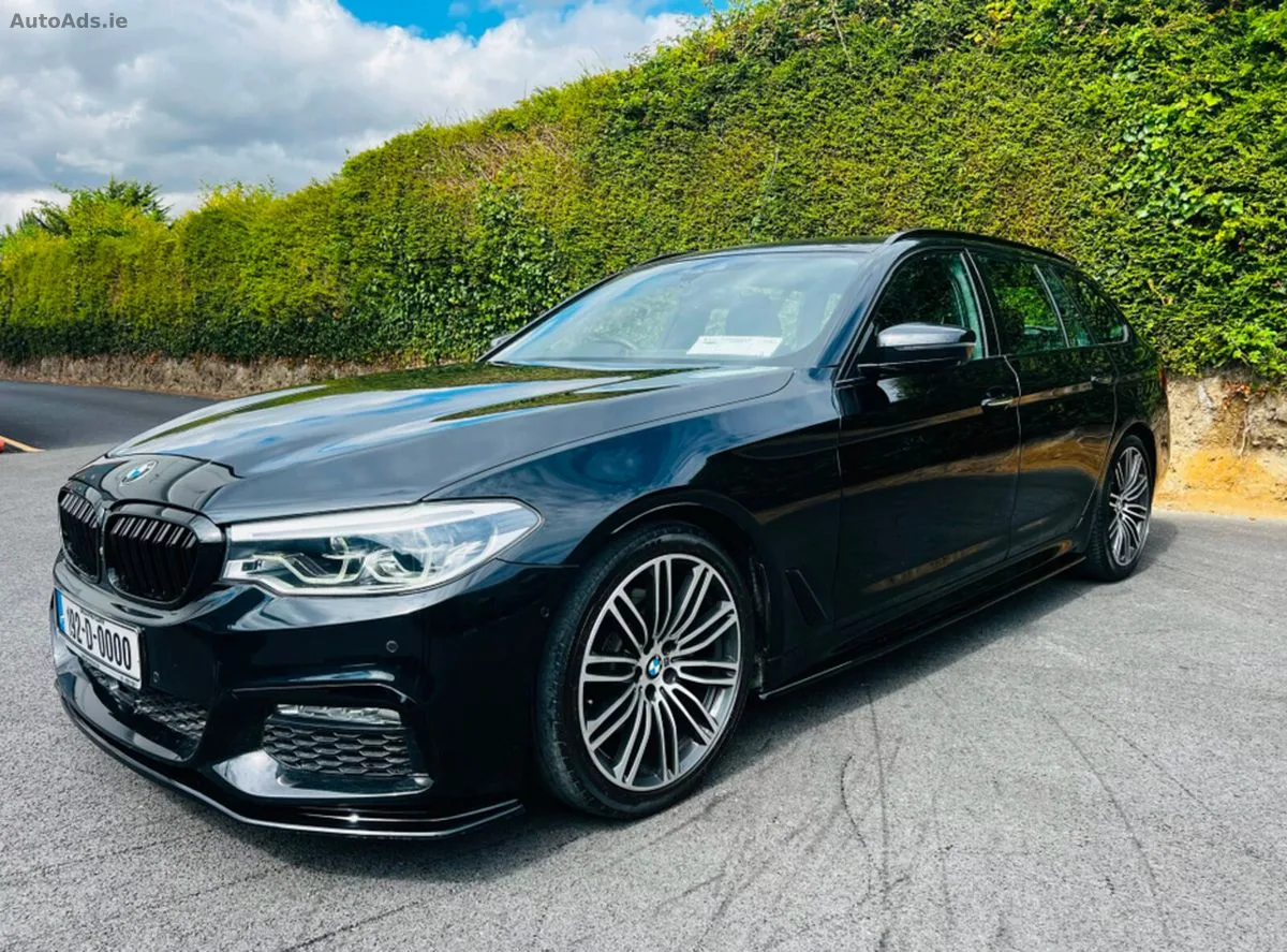 2019 BMW 5-Series – photo 7