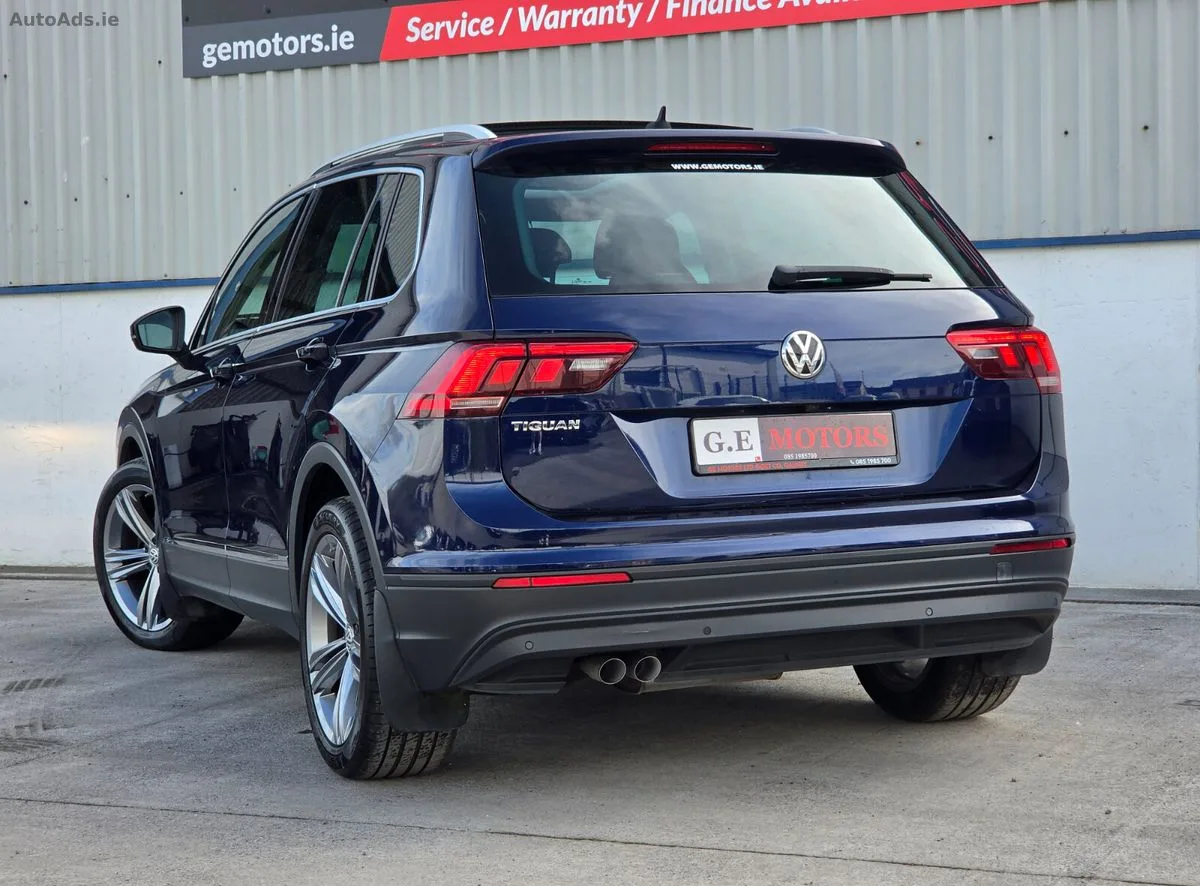 2019 Volkswagen Tiguan – photo 9