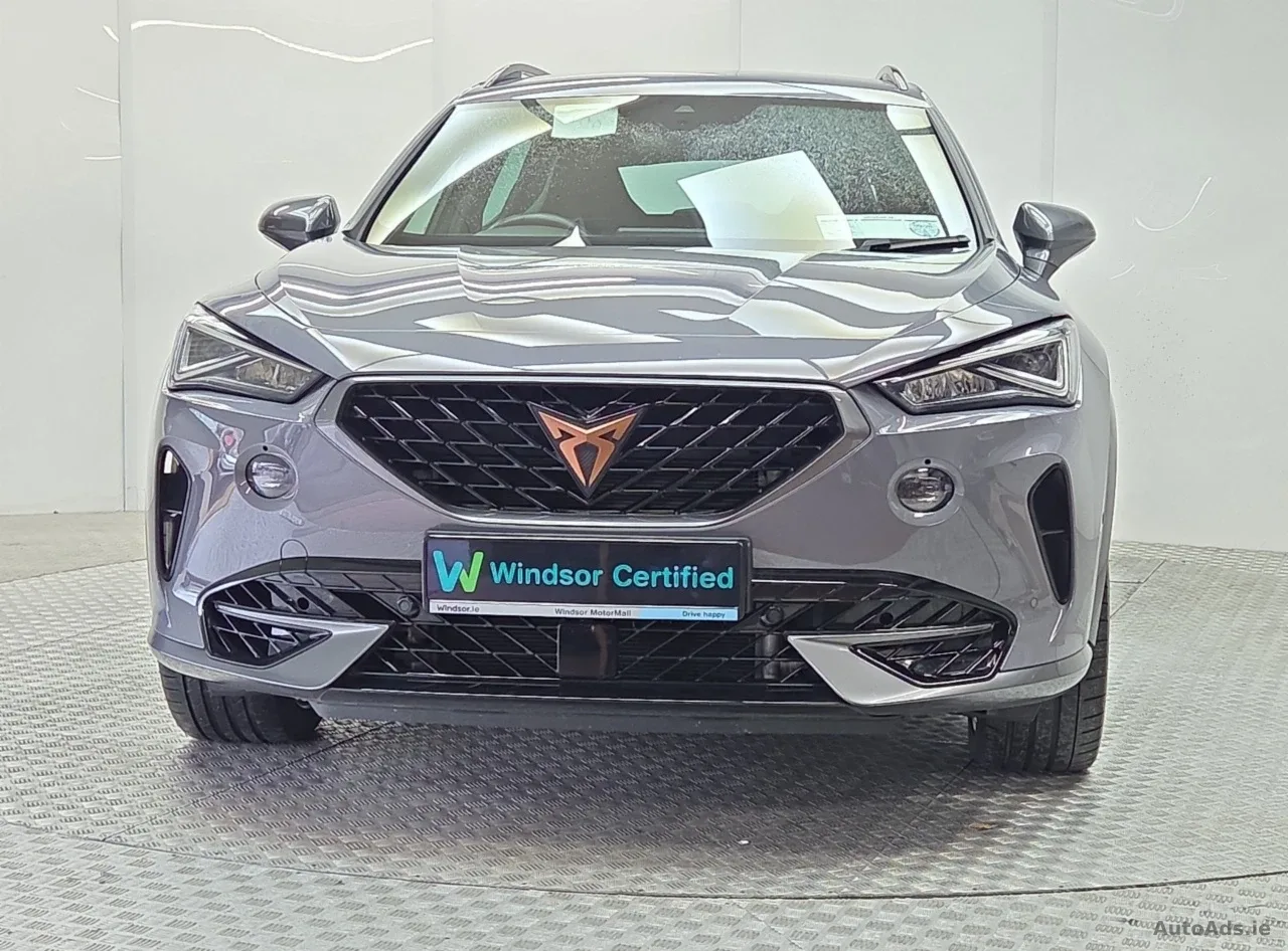 2021 Cupra Formentor – photo 7