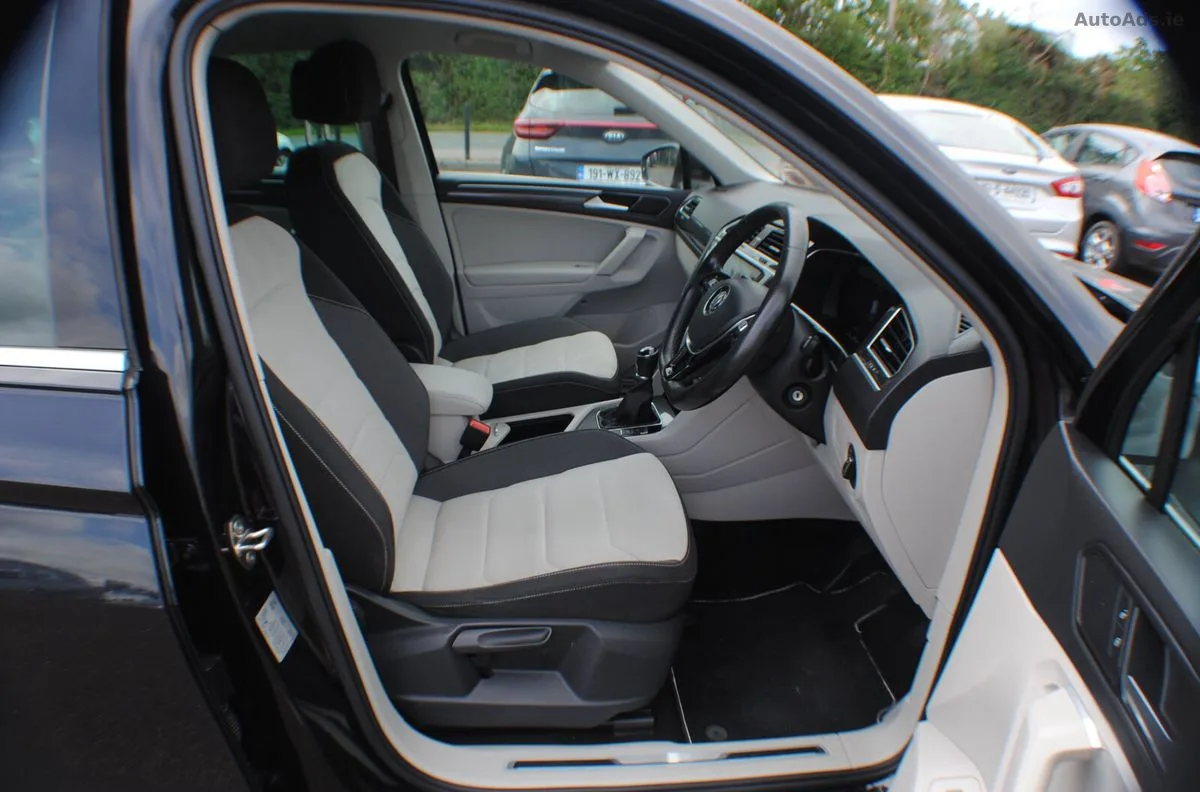2018 Volkswagen Tiguan – photo 5