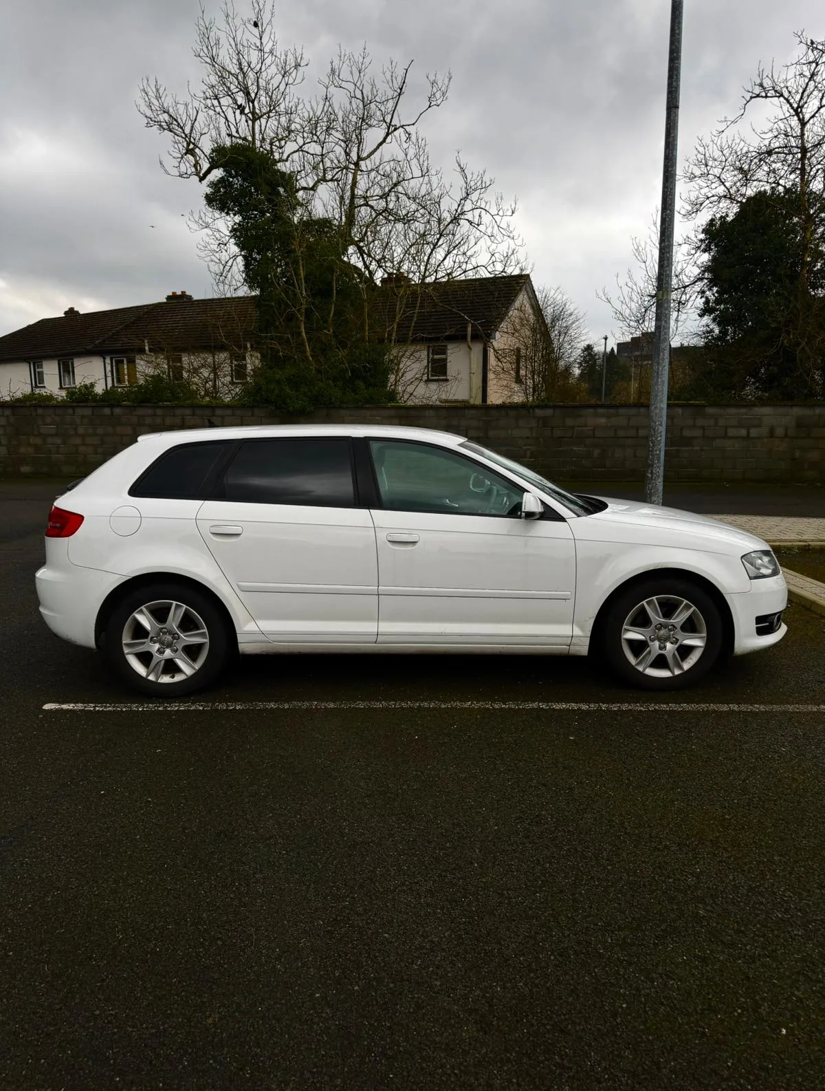 2012 Audi A3