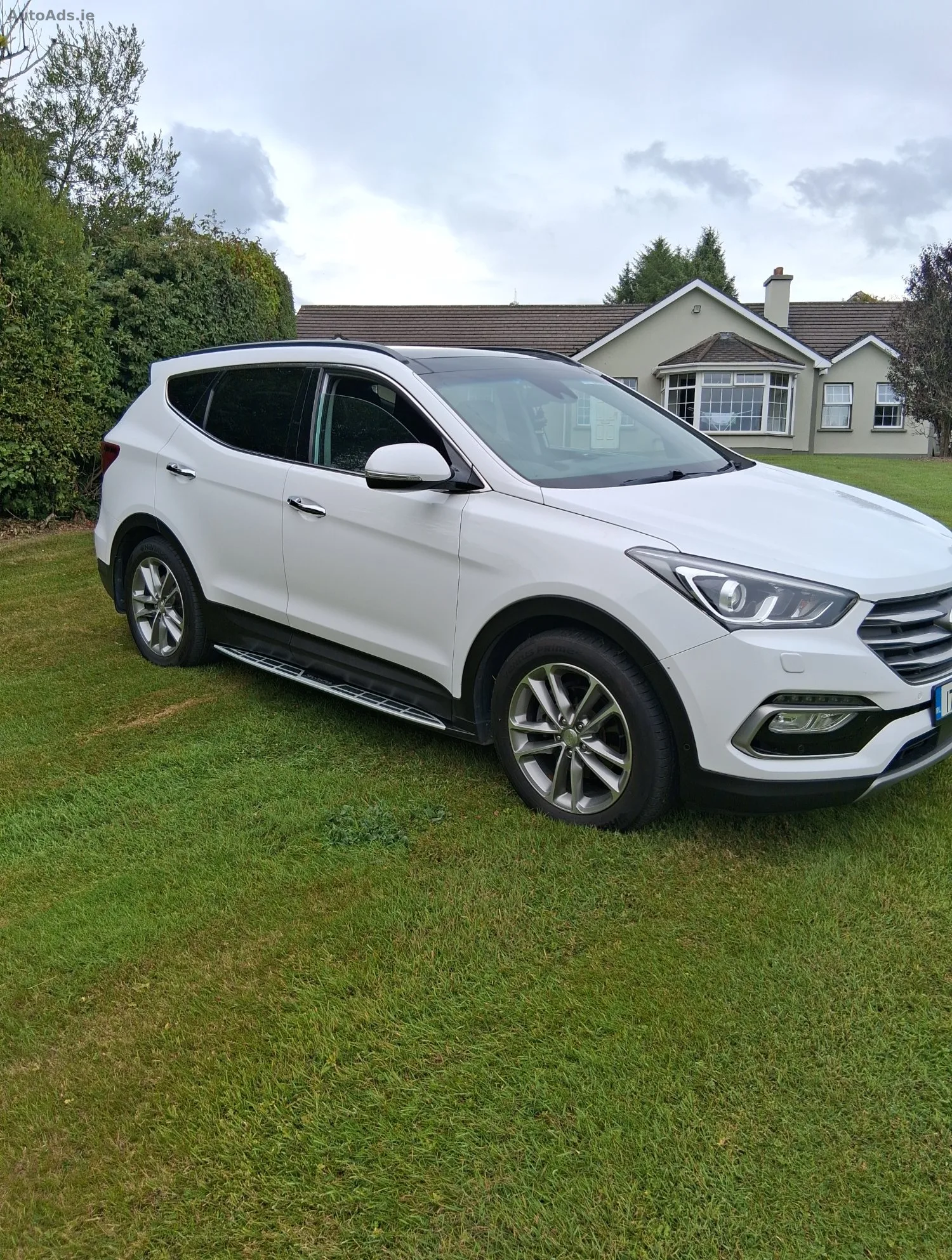 2017 Hyundai Santa Fe – photo 5