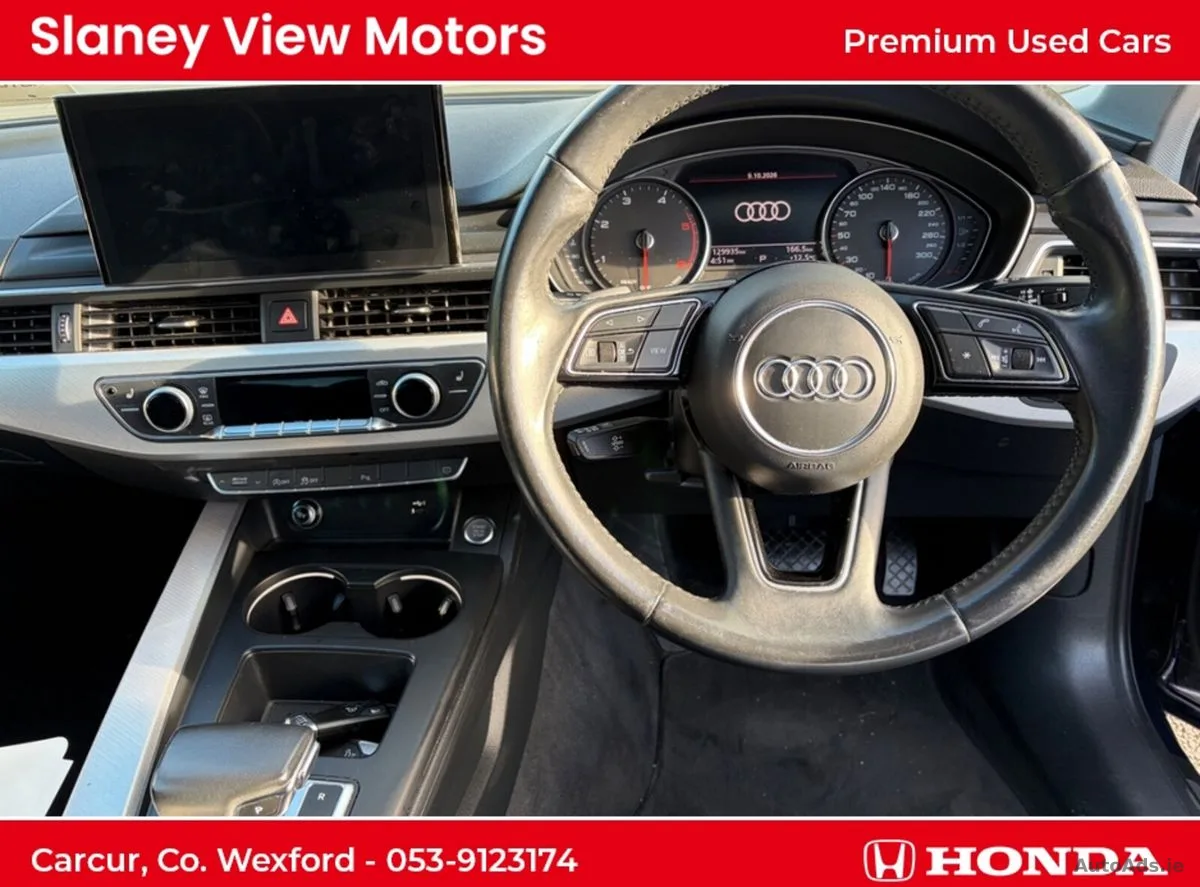 2020 Audi A4 – photo 9