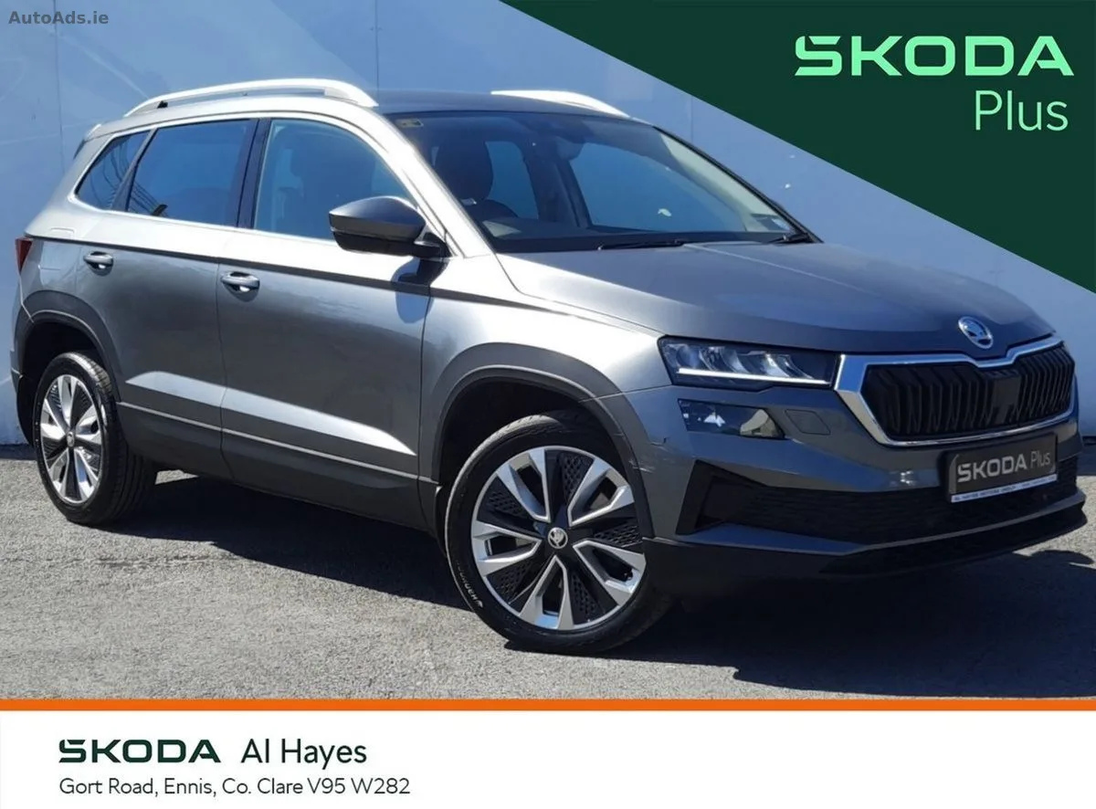 2024 Skoda Karoq
