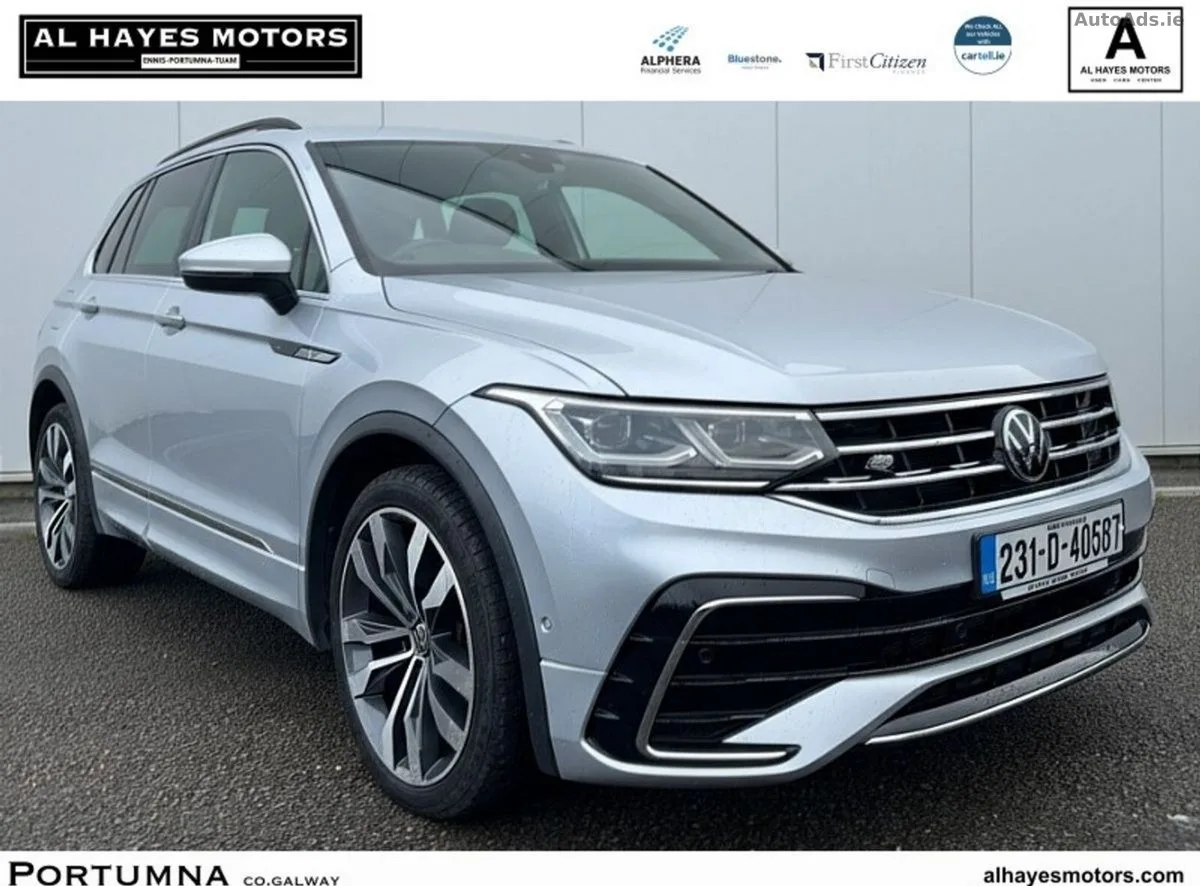 2023 Volkswagen Tiguan – photo 1