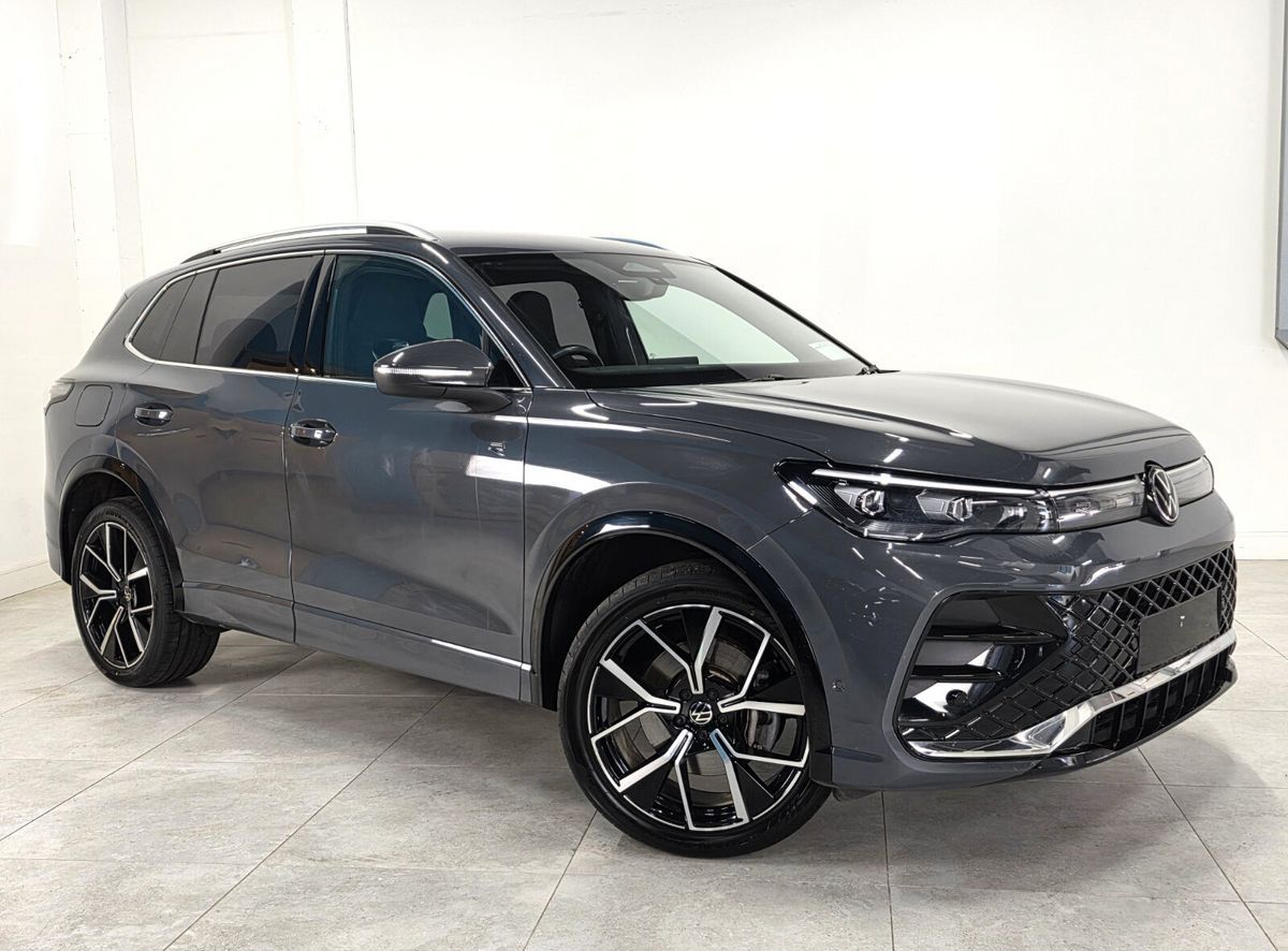 2024 Volkswagen Tiguan