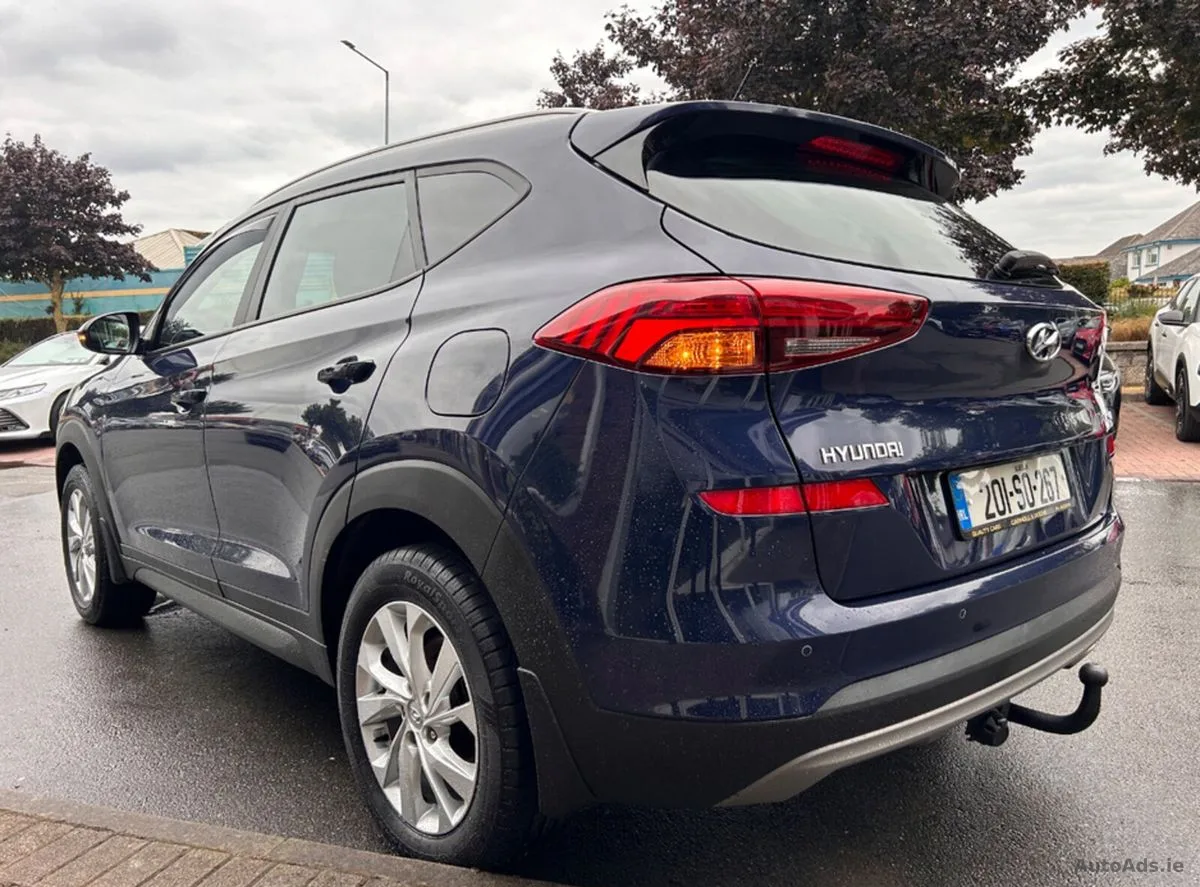 2020 Hyundai Tucson – photo 12