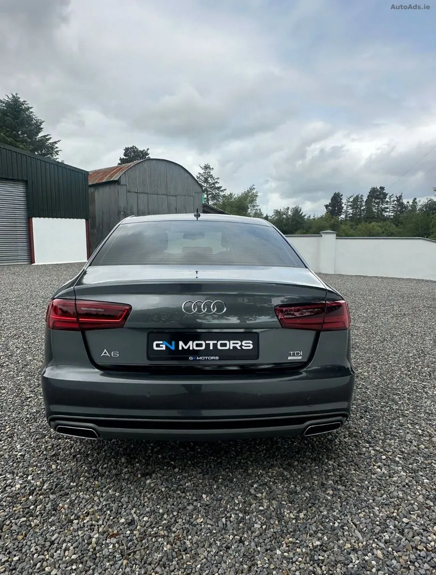 2016 Audi A6 – photo 6