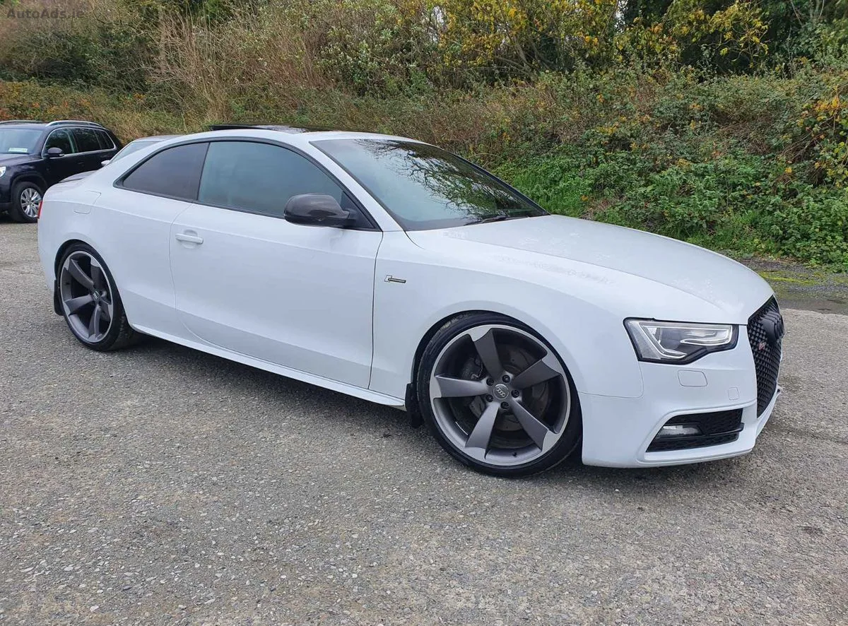2012 Audi S5 – photo 2