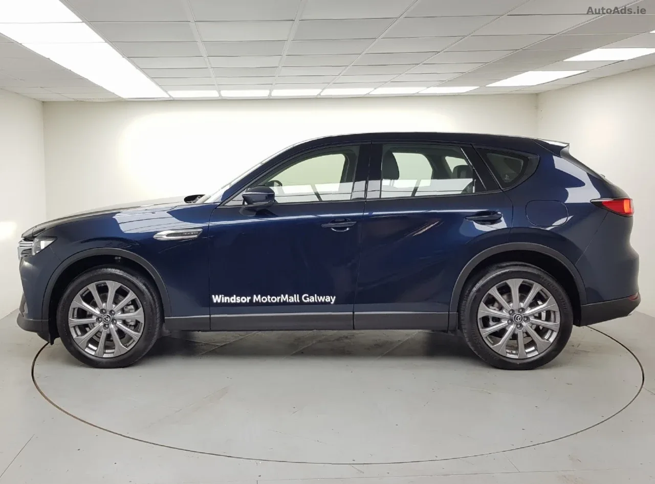 2026 Mazda CX-60 – photo 5