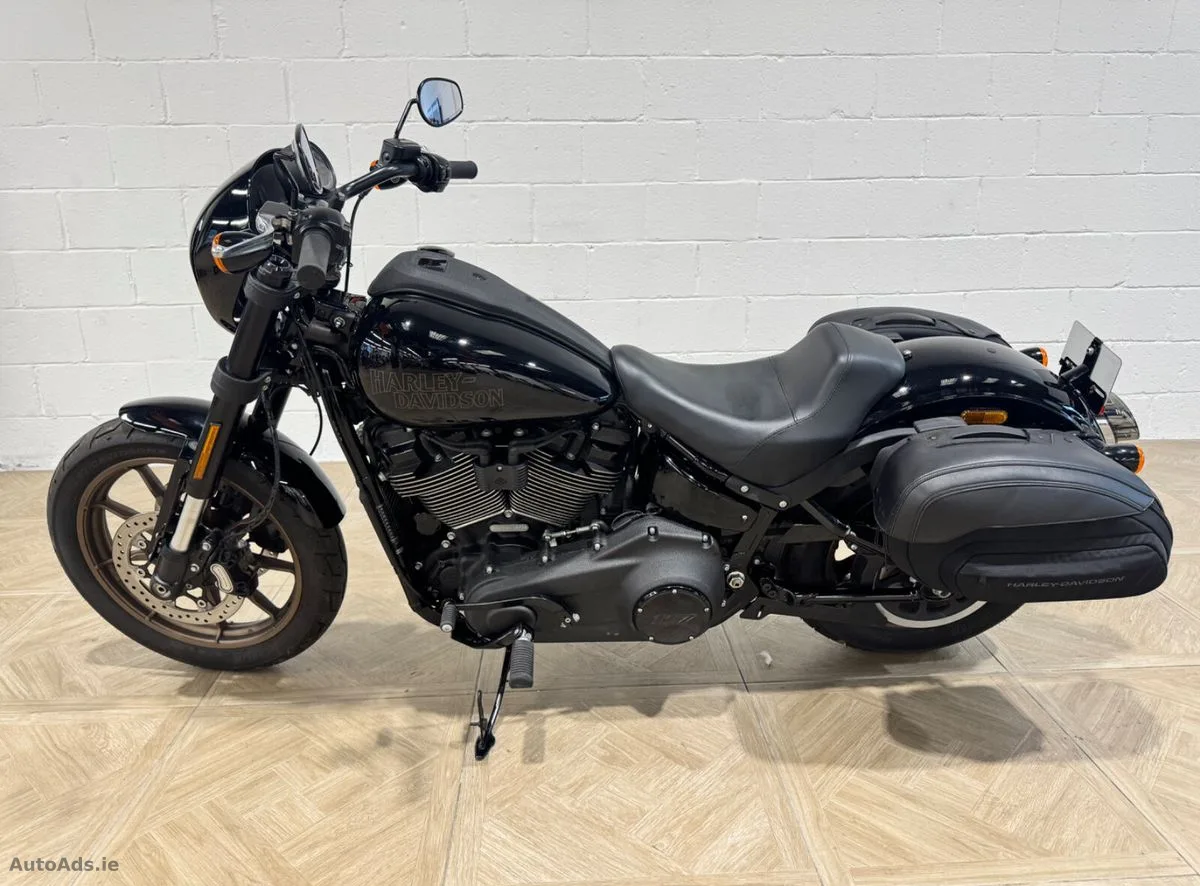 2024 HARLEY DAVIDSON FXLR – photo 7